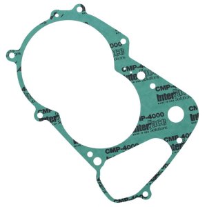 Kawasaki KFX50 Side Cover Gasket Kit - Vertex Pistons - Inner Clutch - `03-`06